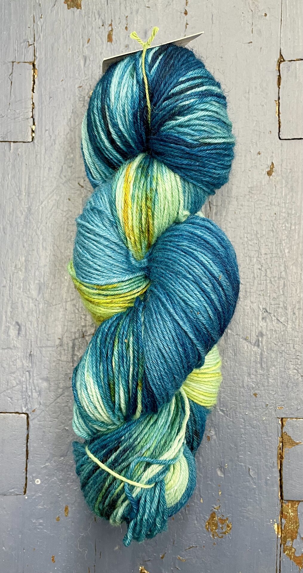 Hip Hei 6-ply sukkalanka Syksy yö