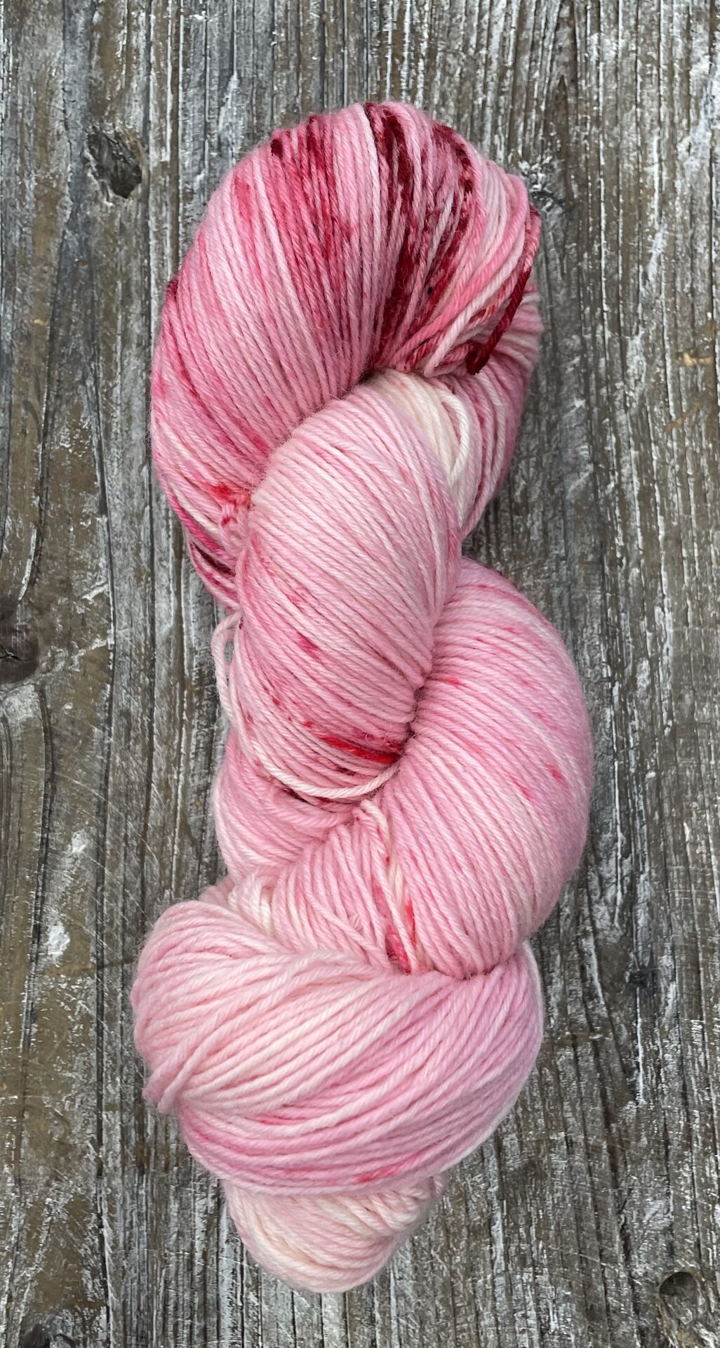 Hip Hei 6-ply sukkalanka Pinkkipeippo
