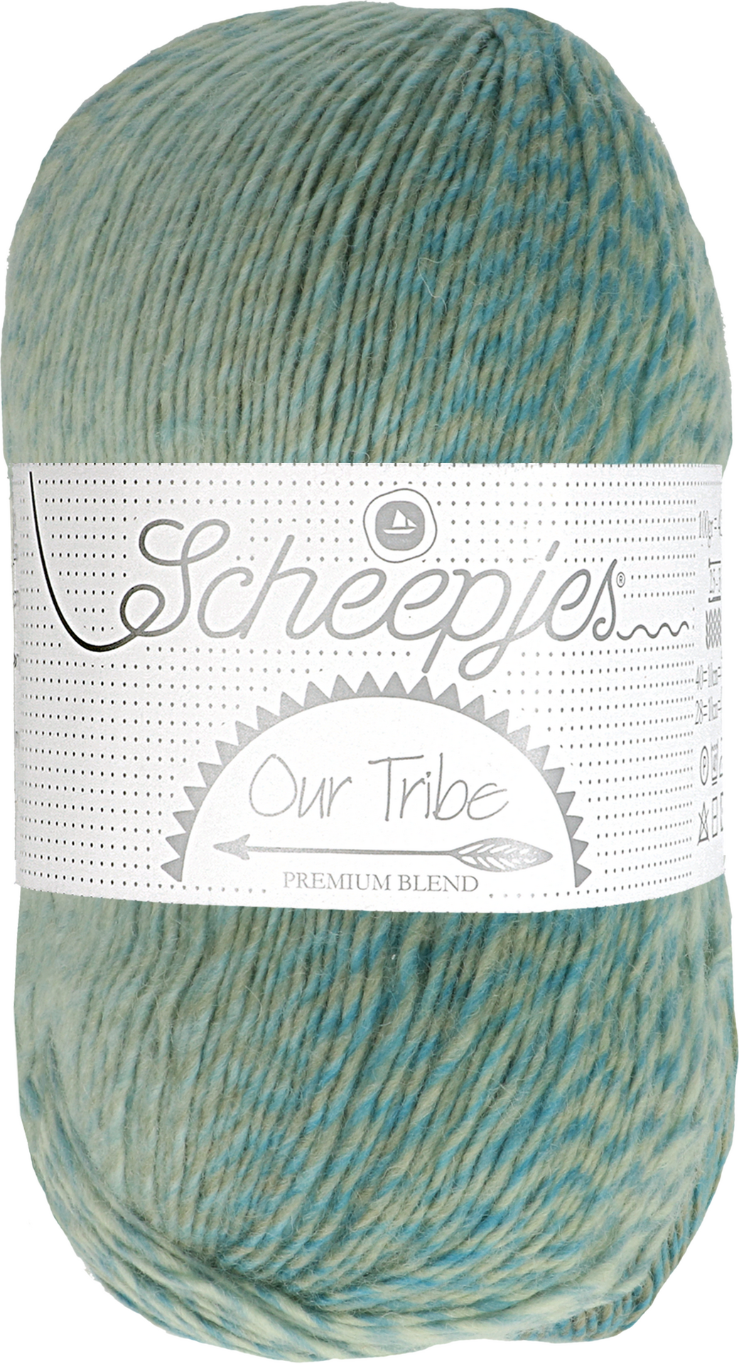 Scheepjes Our Tribe 970 Cypress textiles