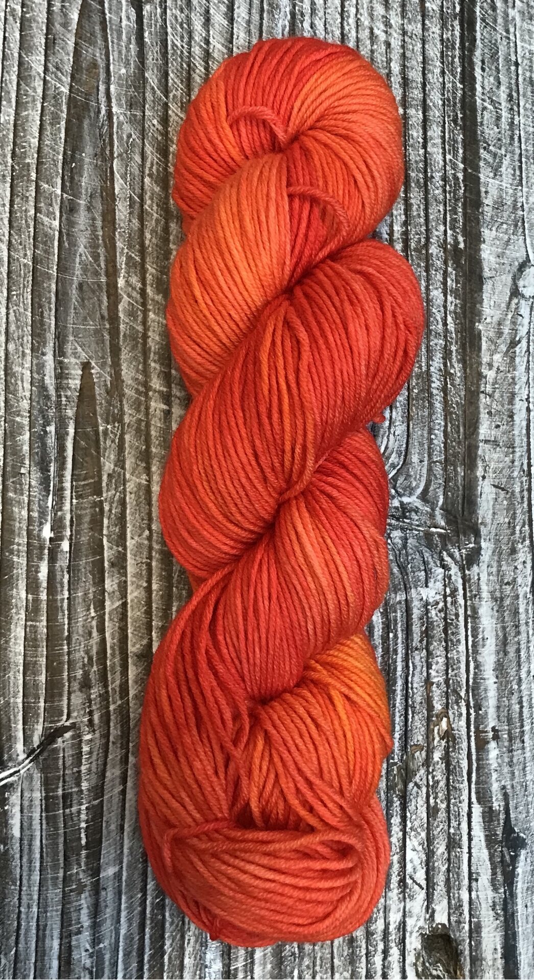 Hip Hei DK- merino Oletkos siinä oranssi-162