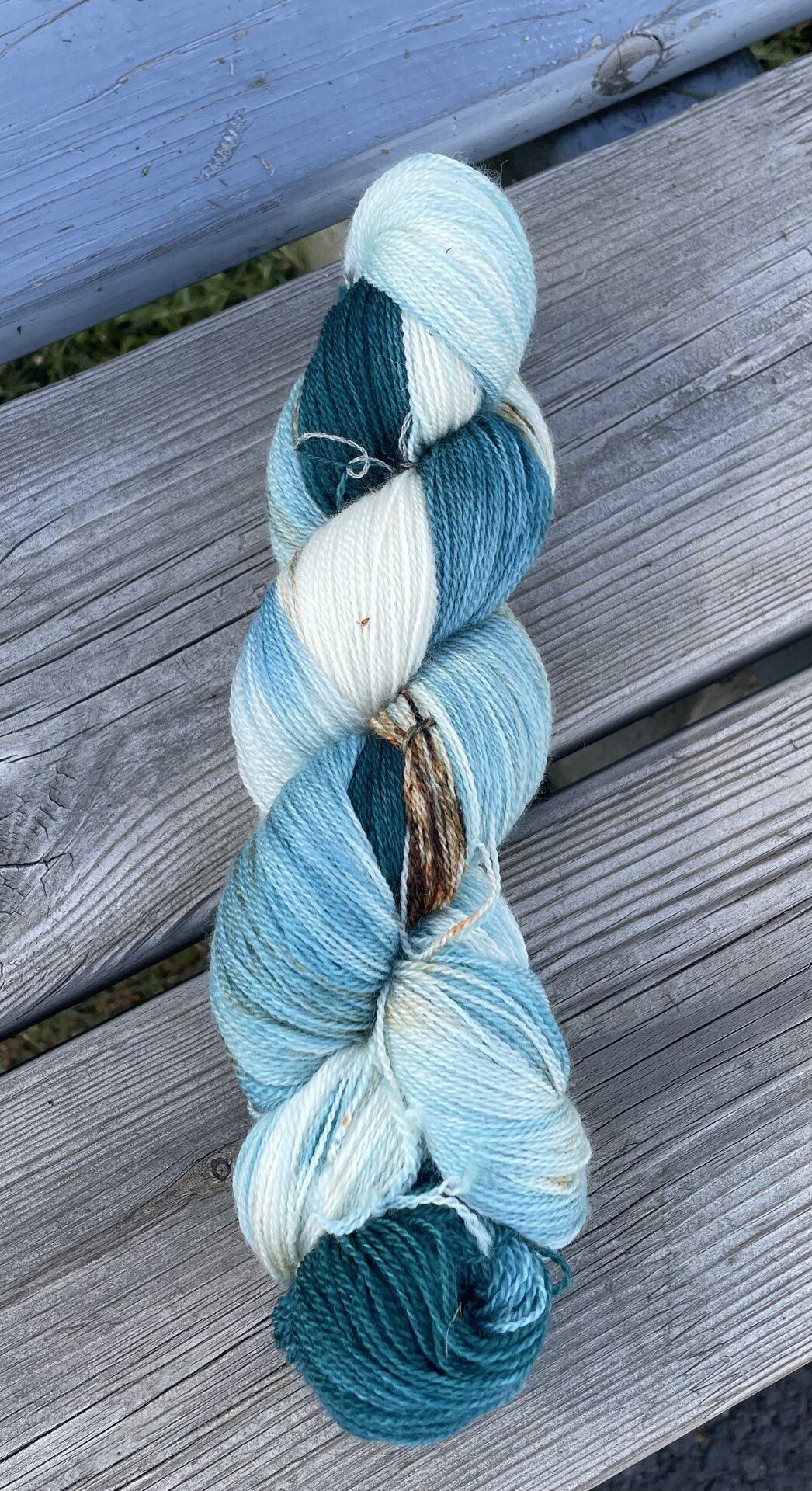 Hip Hei Ohut Merinolanka Paten syksyinen kimara