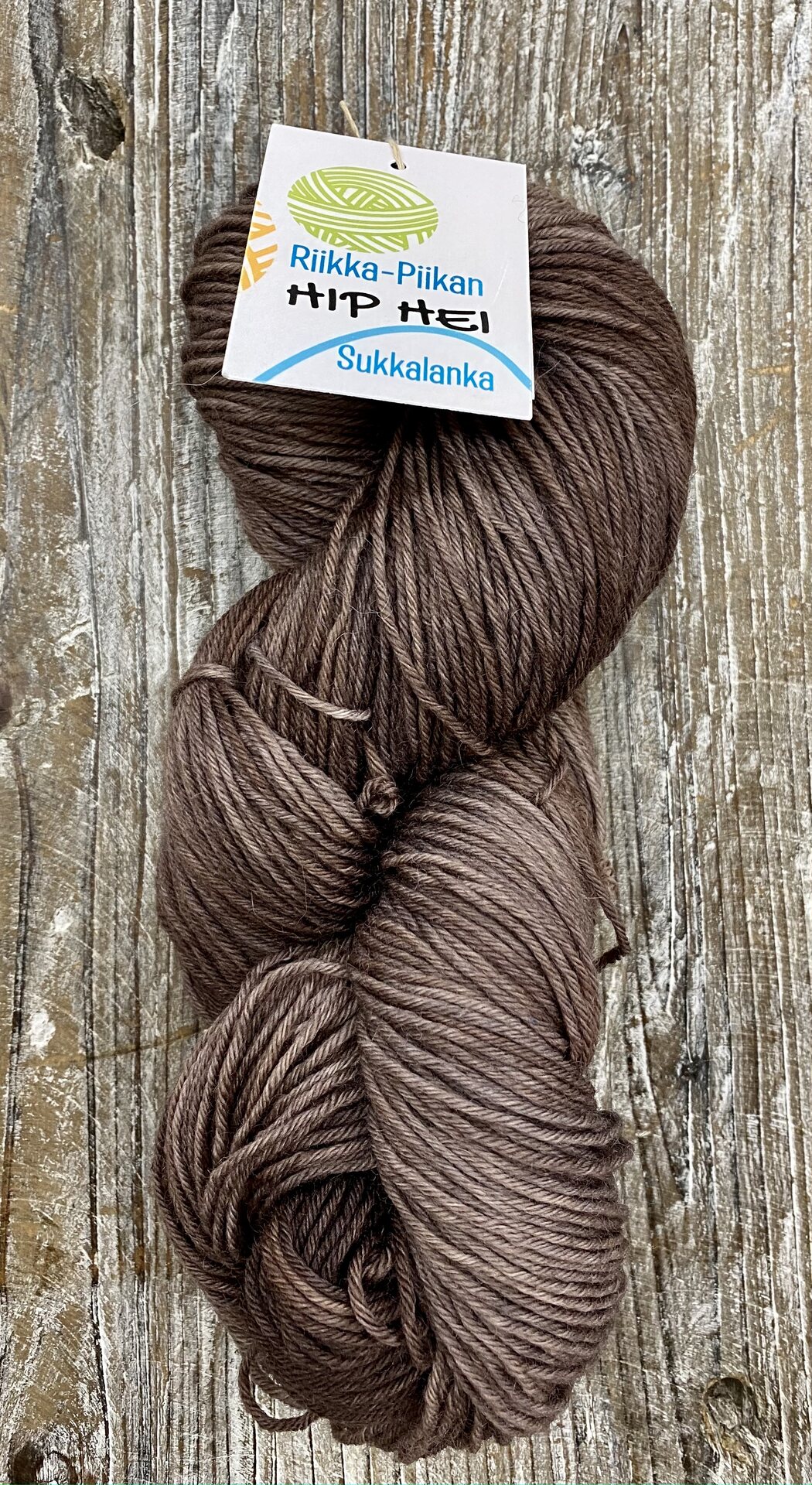 Hip Hei 6-ply sukkalanka Routiva maa