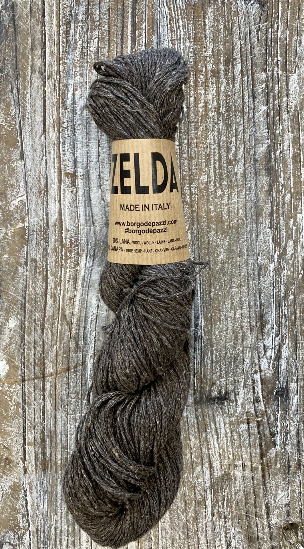 Borgo de'Pazzi Zelda 04 ruskea