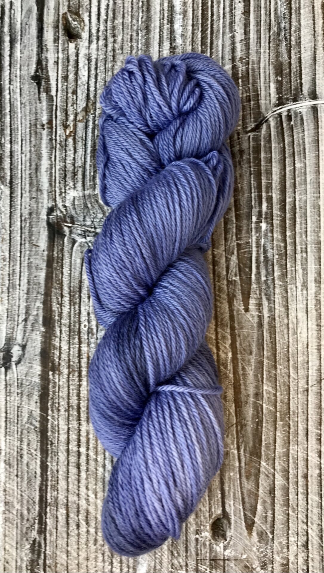 Hip Hei DK- merino Lempeä sininen-162