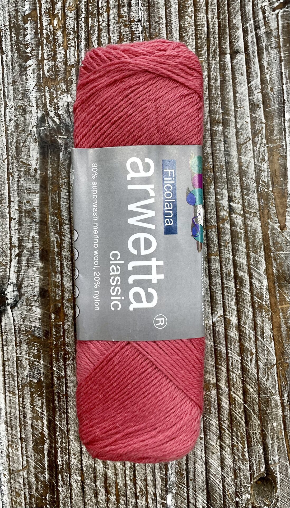 Filcolana Arwetta 361 Madeira Rose