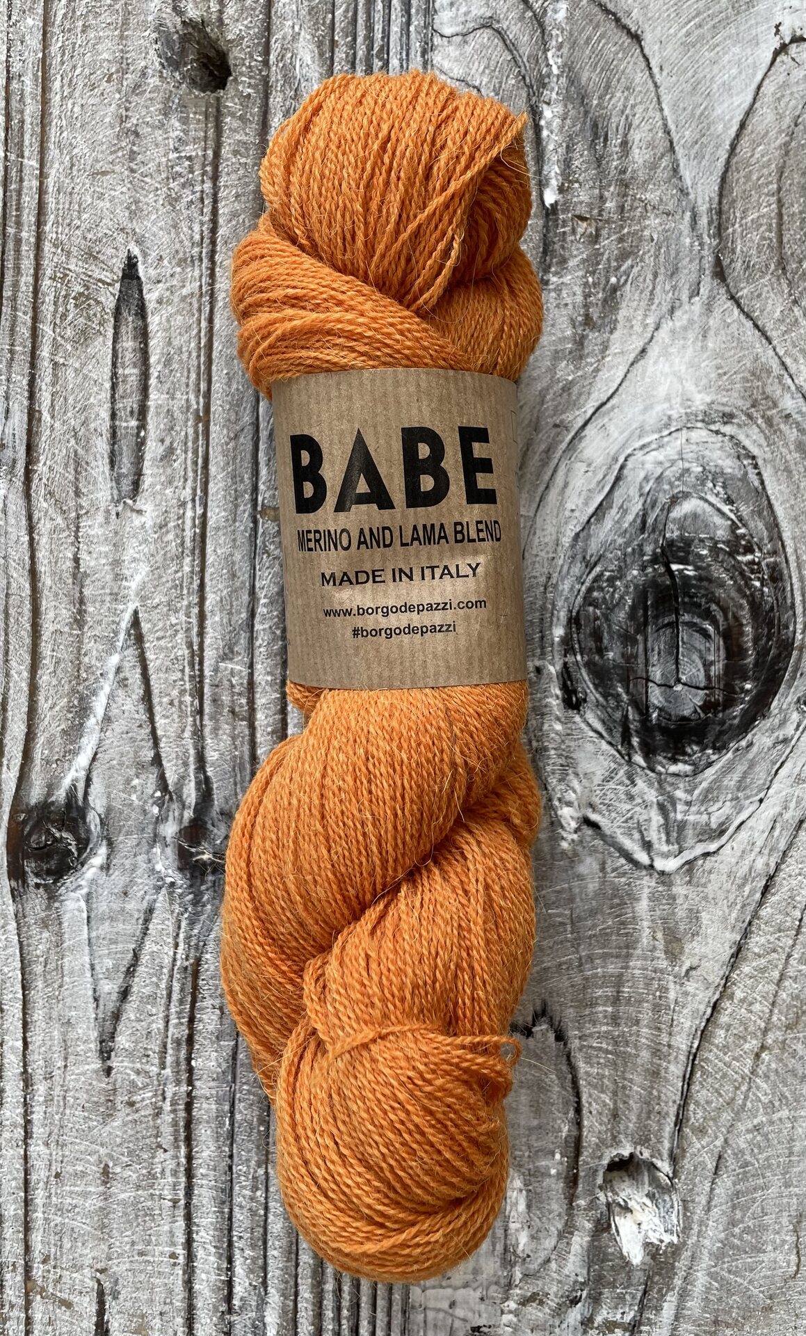 Borgo de'Pazzi Babe 28 oranssi