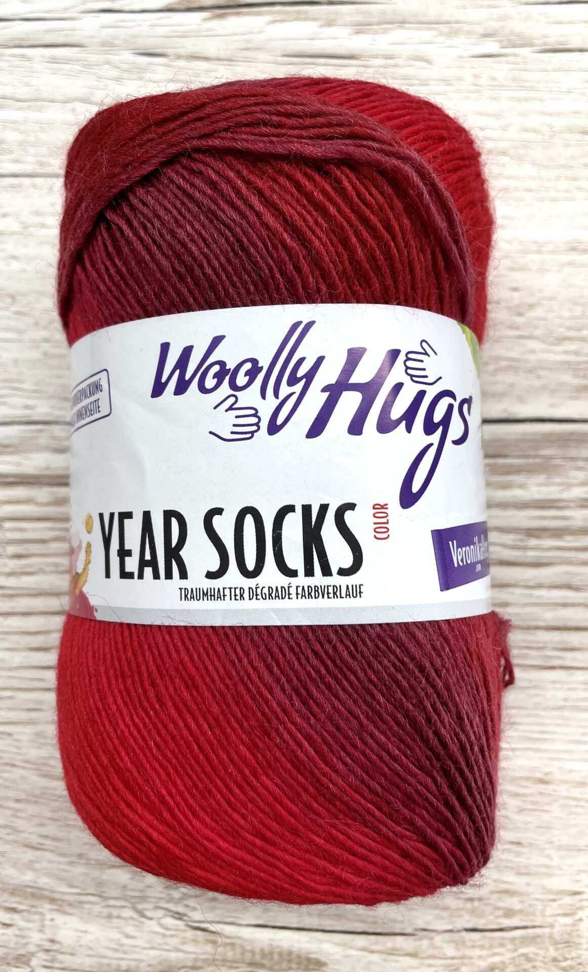 Year Socks 16