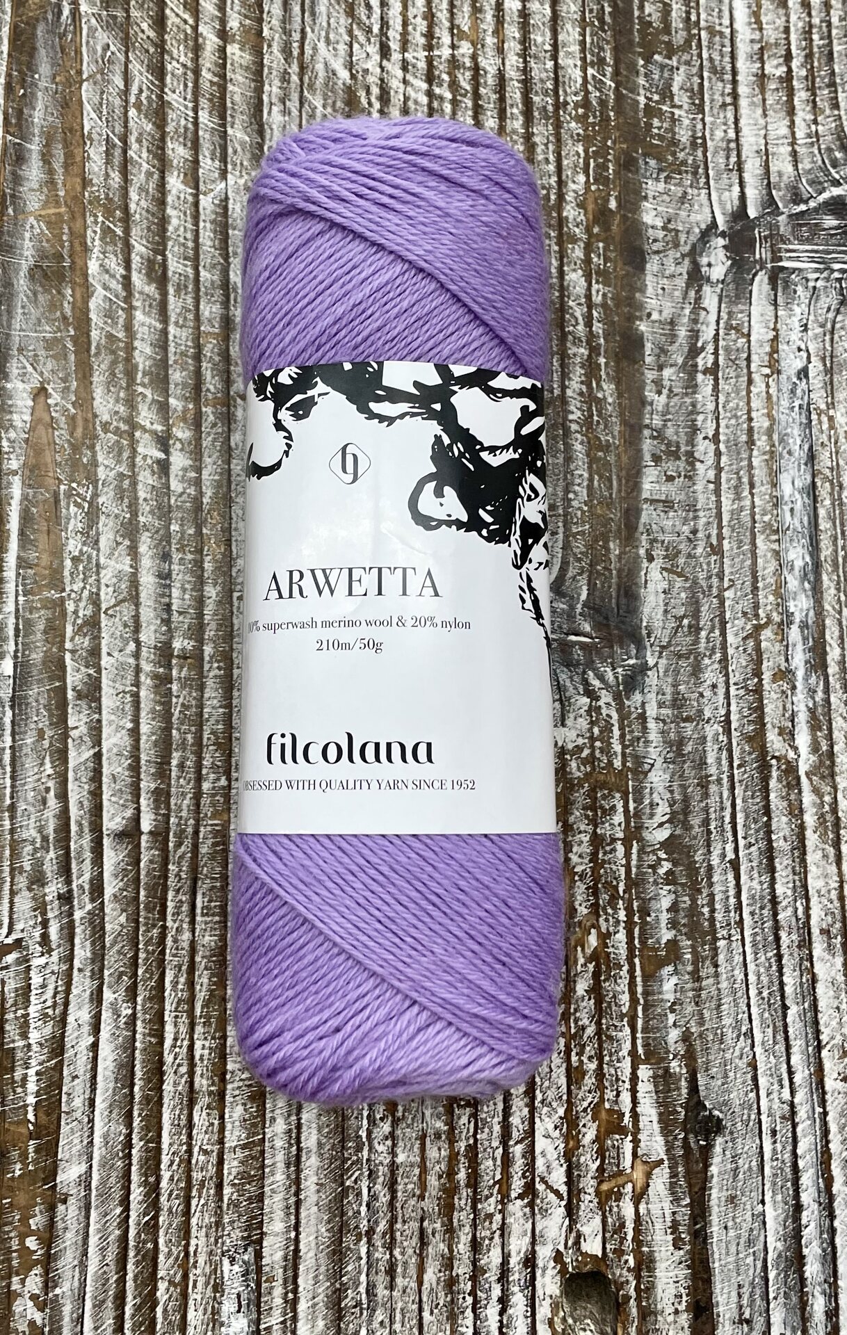 Filcolana Arwetta 267 Lavender Frost