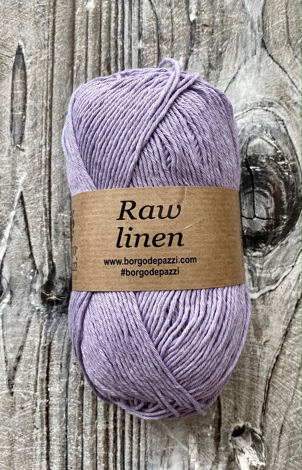 Borgo de'Pazzi Raw Linen 208 laventeli