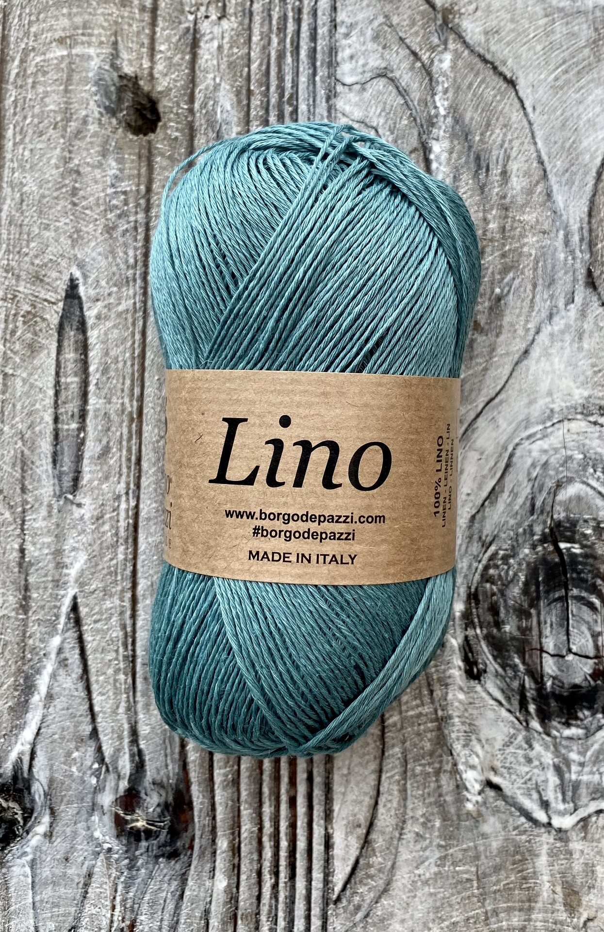 Borgo de'Pazzi Lino 85 vihreä