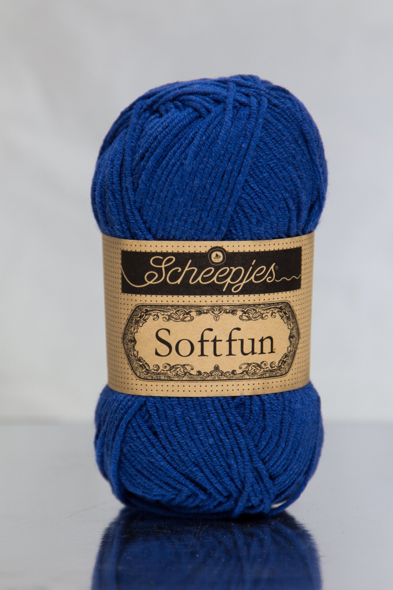 Scheepjes Softfun 2626 sininen