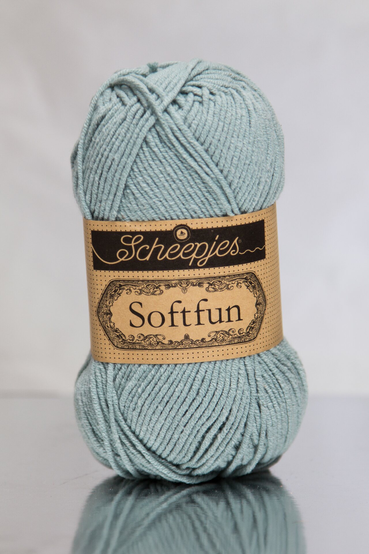 Scheepjes Softfun 2625 aqua