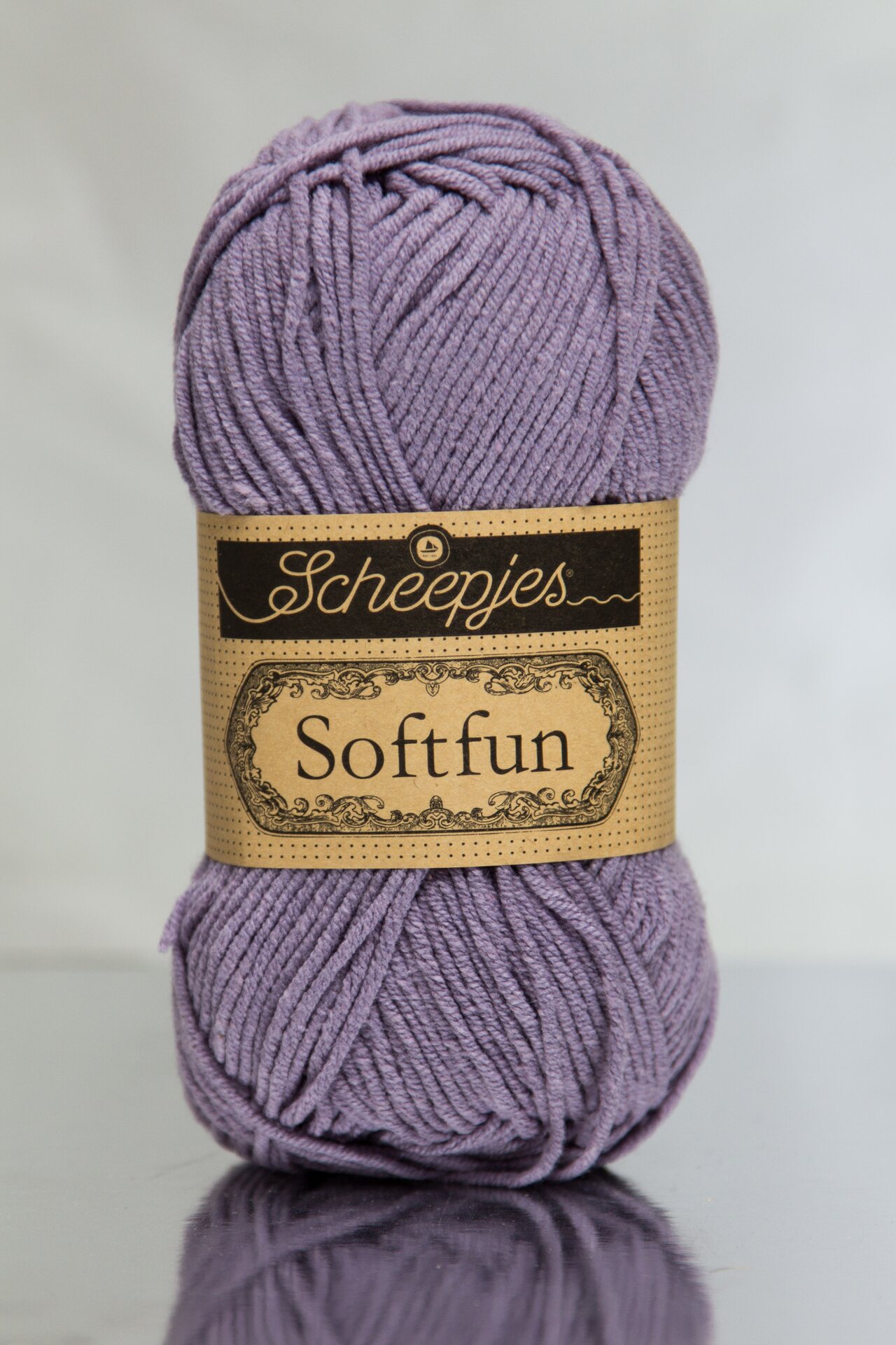 Scheepjes Softfun 2619 laventeli