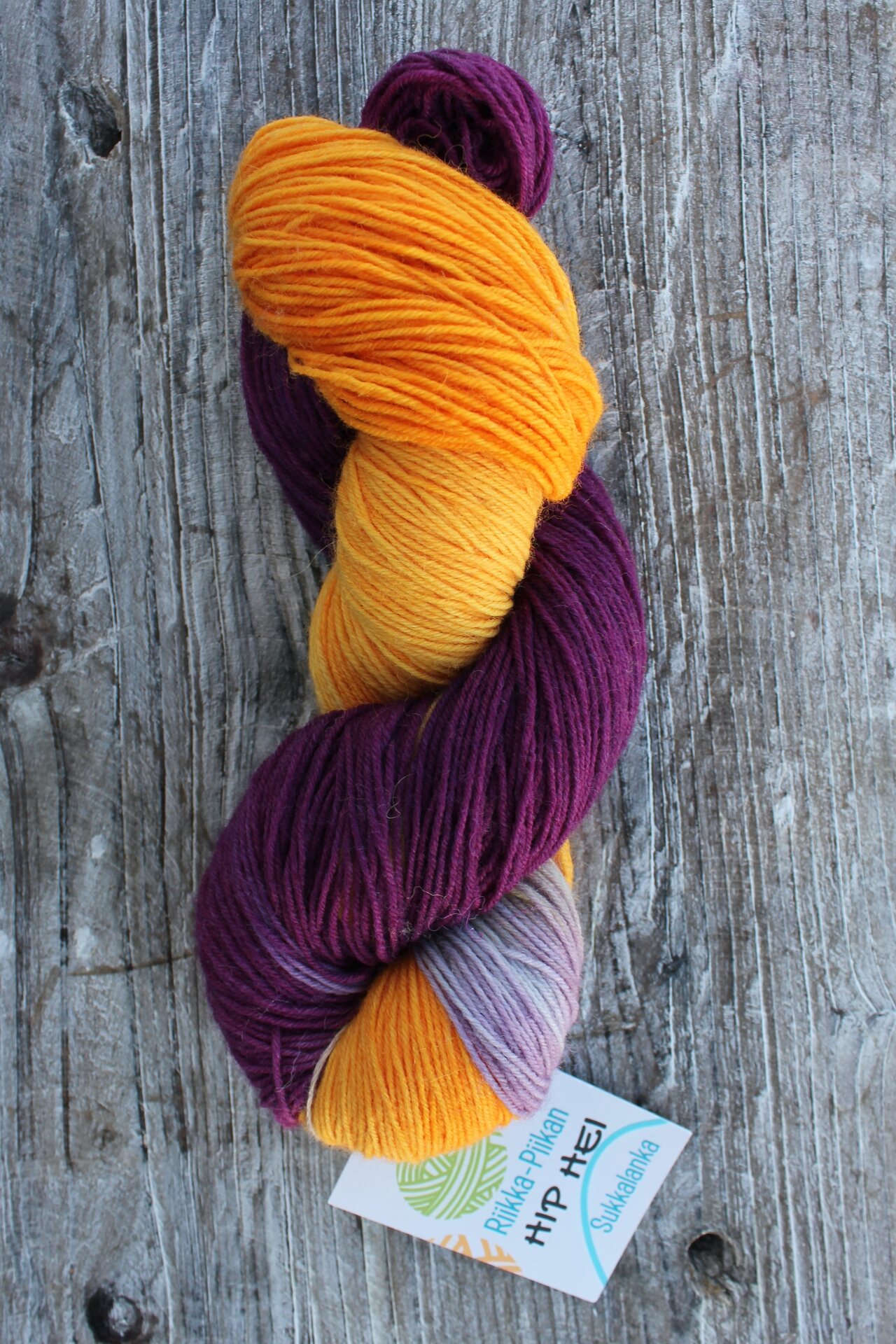 Hip Hei Sukkalanka Auringonlaskuun