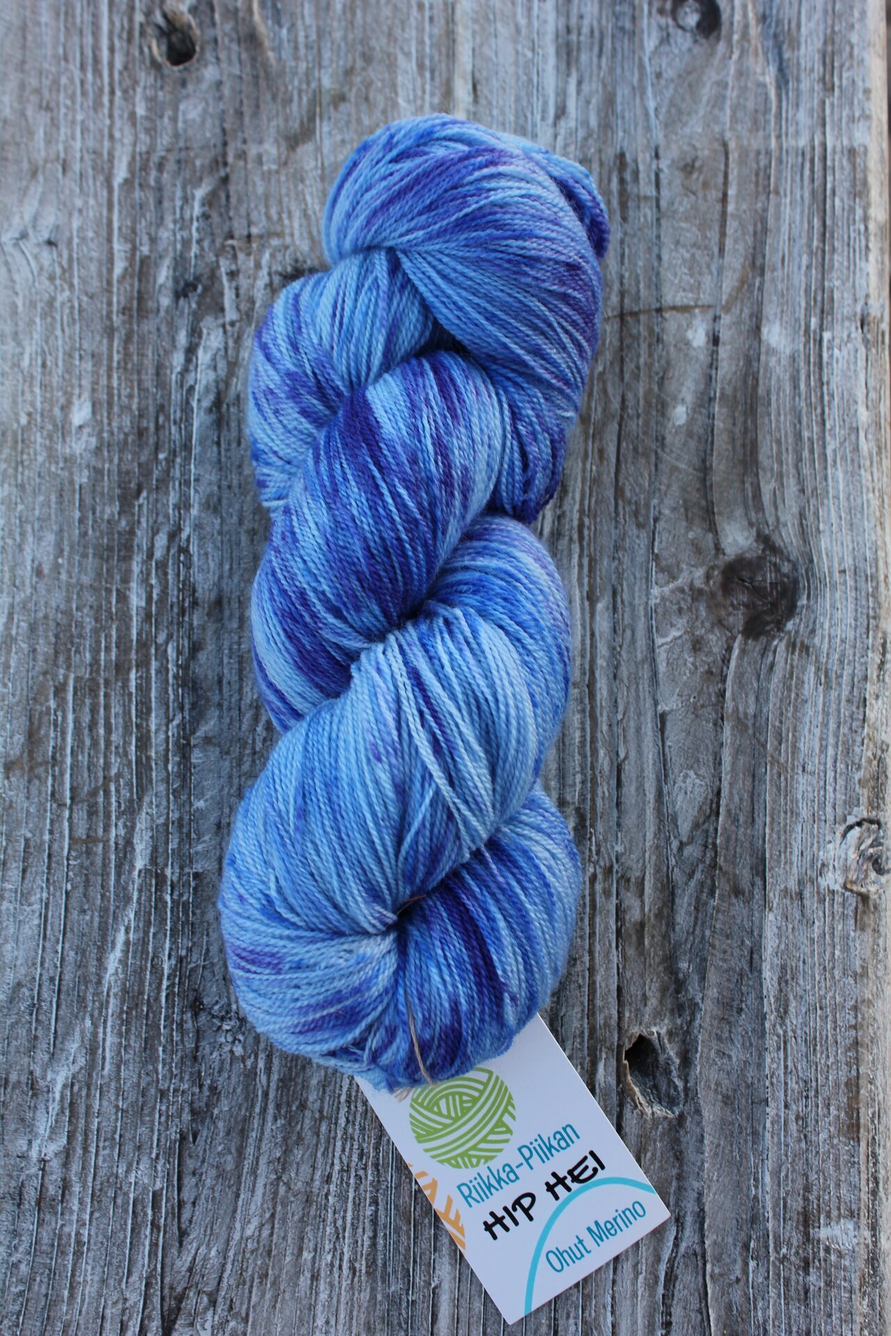 Hip Hei Ohut Merinolanka Vesiputous