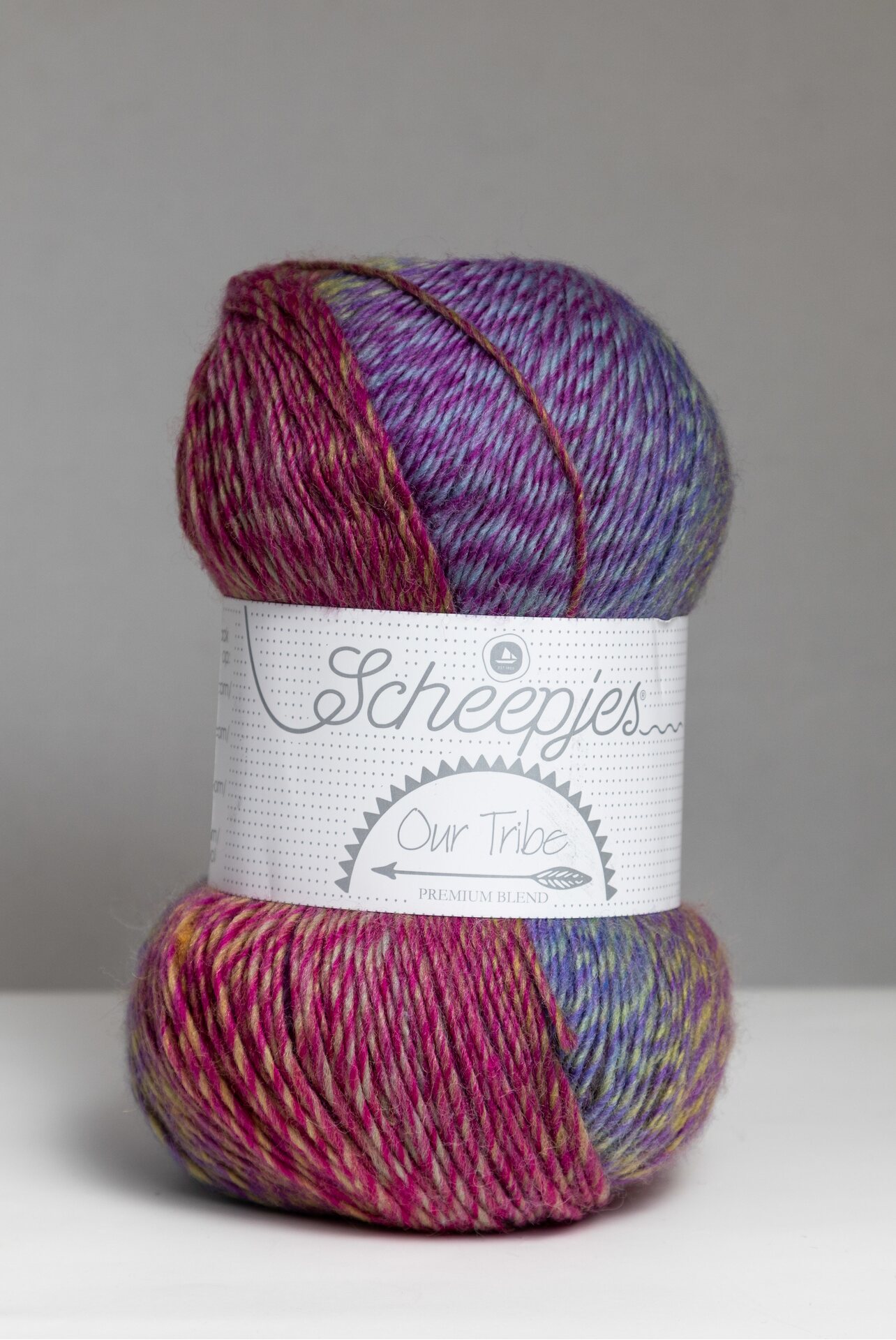 Scheepjes Our Tribe 972 Look what I made