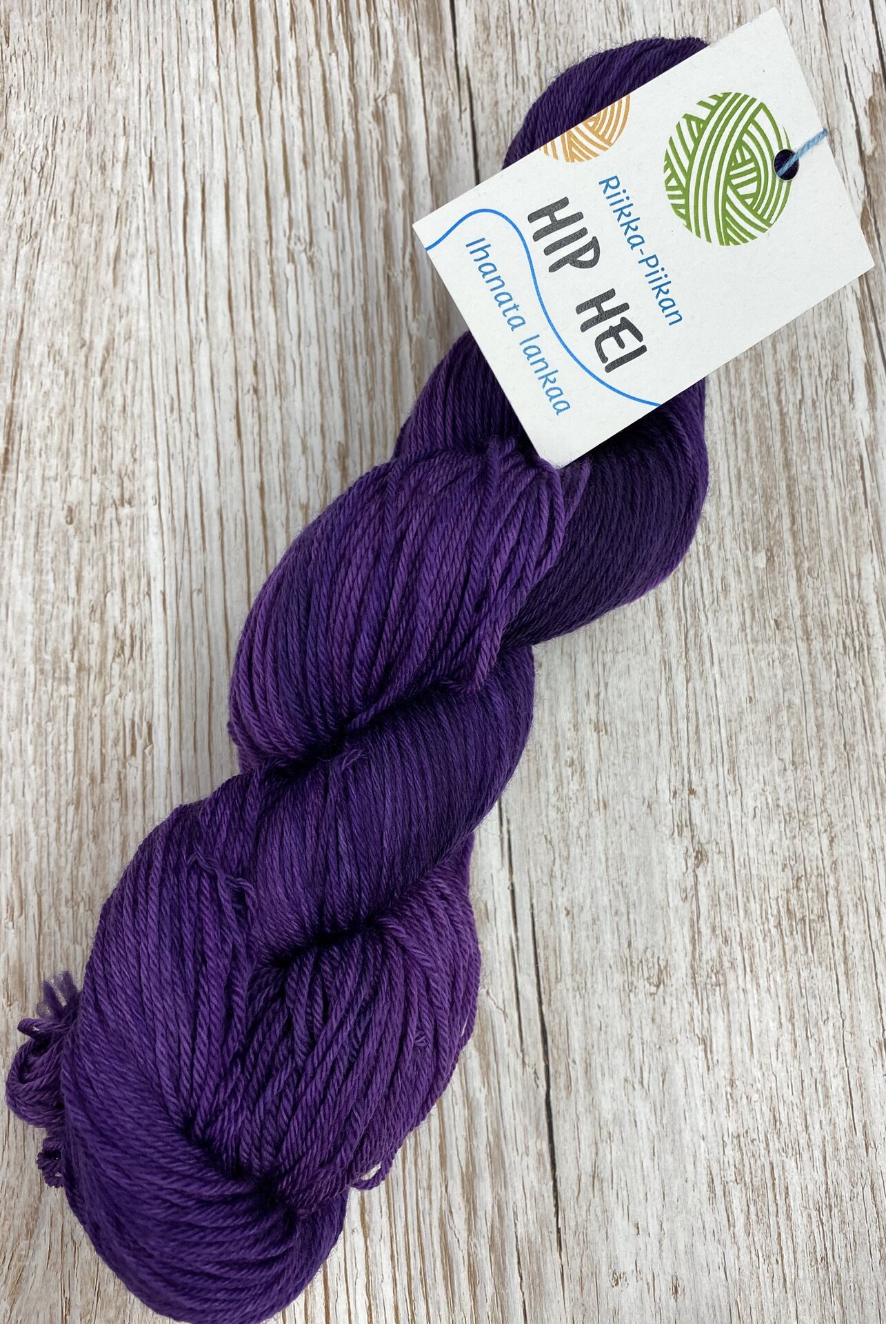 Hip Hei Merino Musta Kirsikka