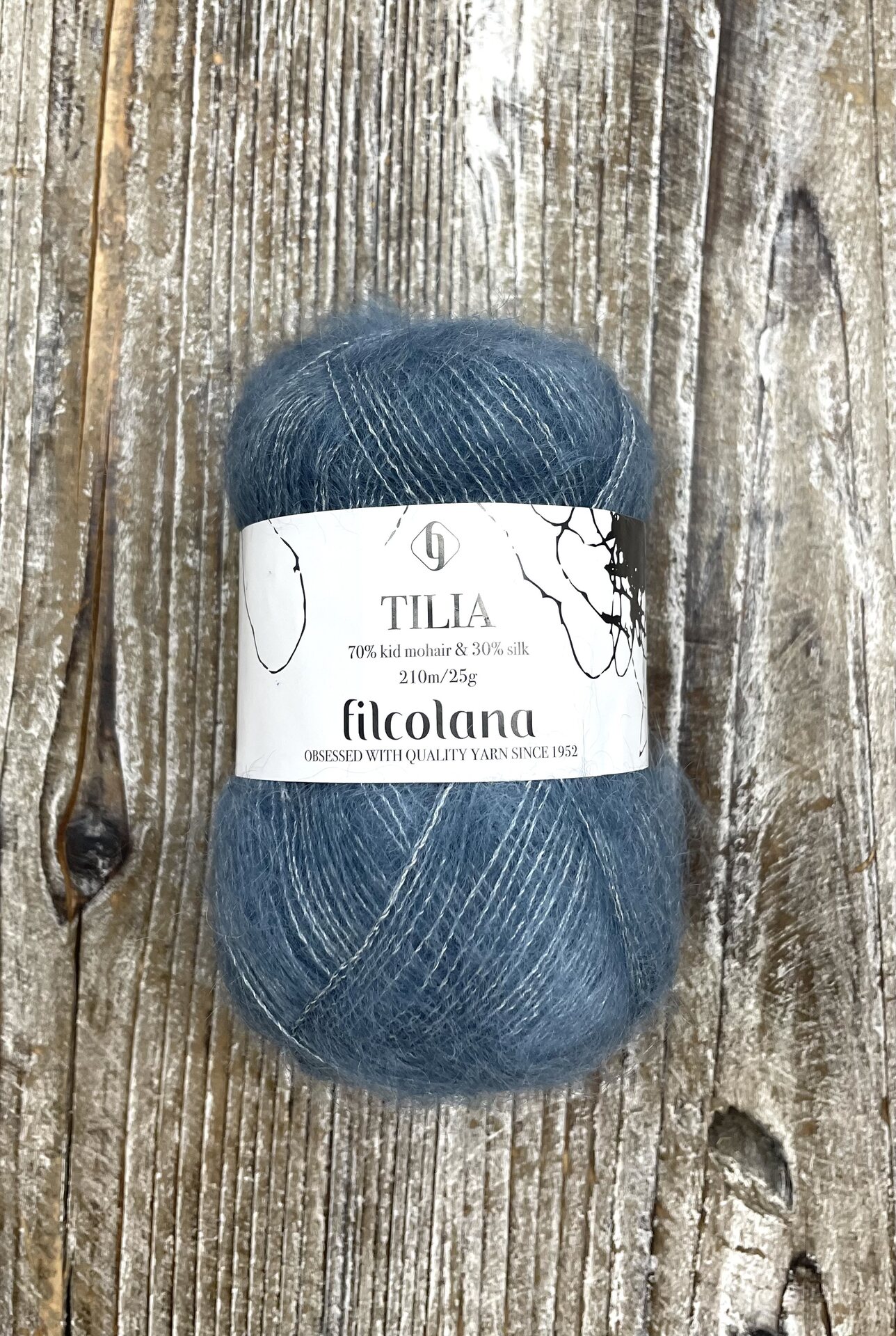 Filcolana Tilia 348 Rainy day