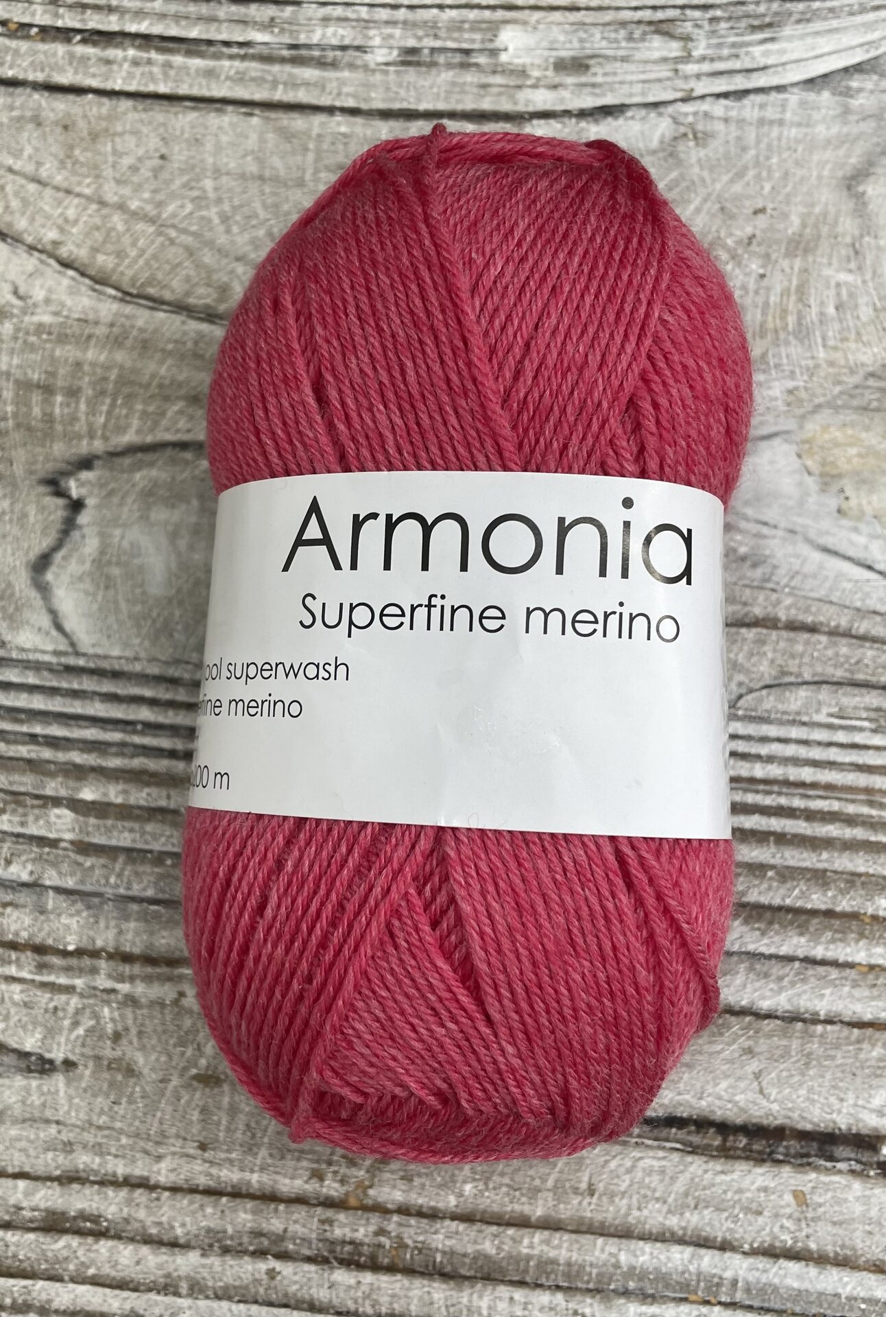 Hjertegarn Armonia 5813 vadelma