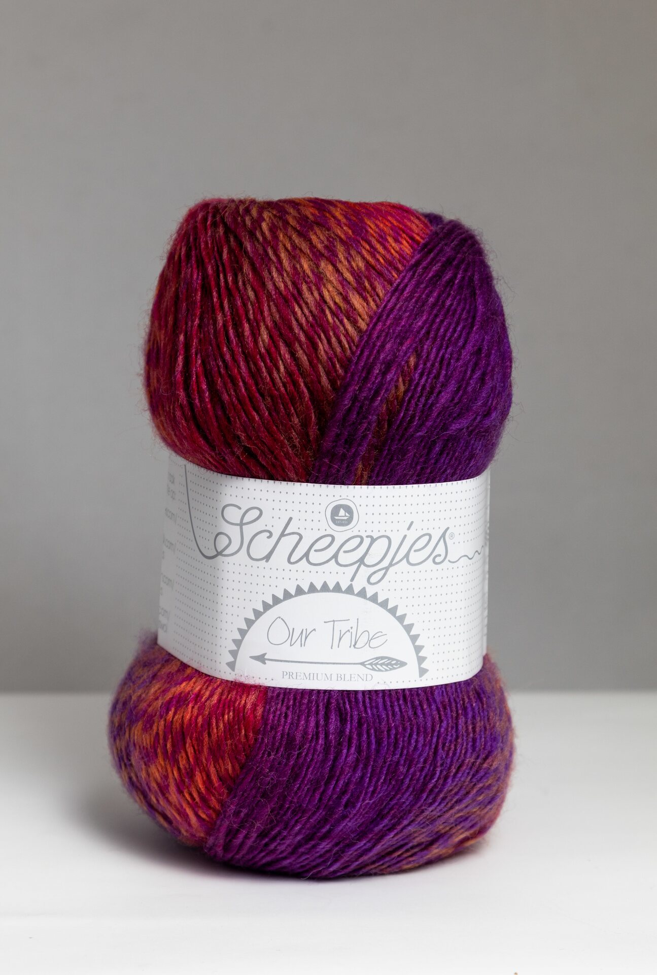 Scheepjes Our Tribe 971 Jellina creations