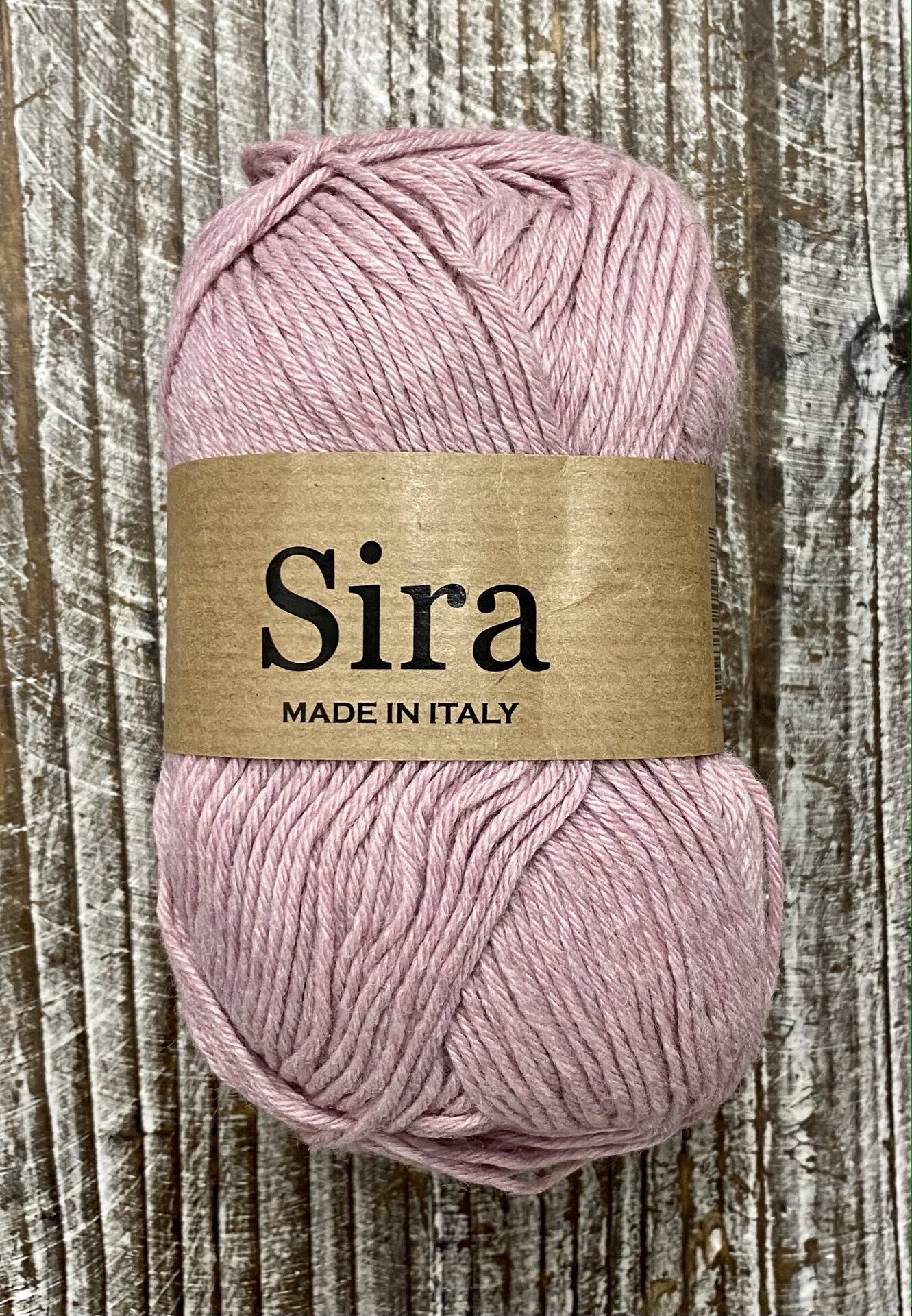 Borgo de'Pazzi Sira 6 vaaleanpunainen