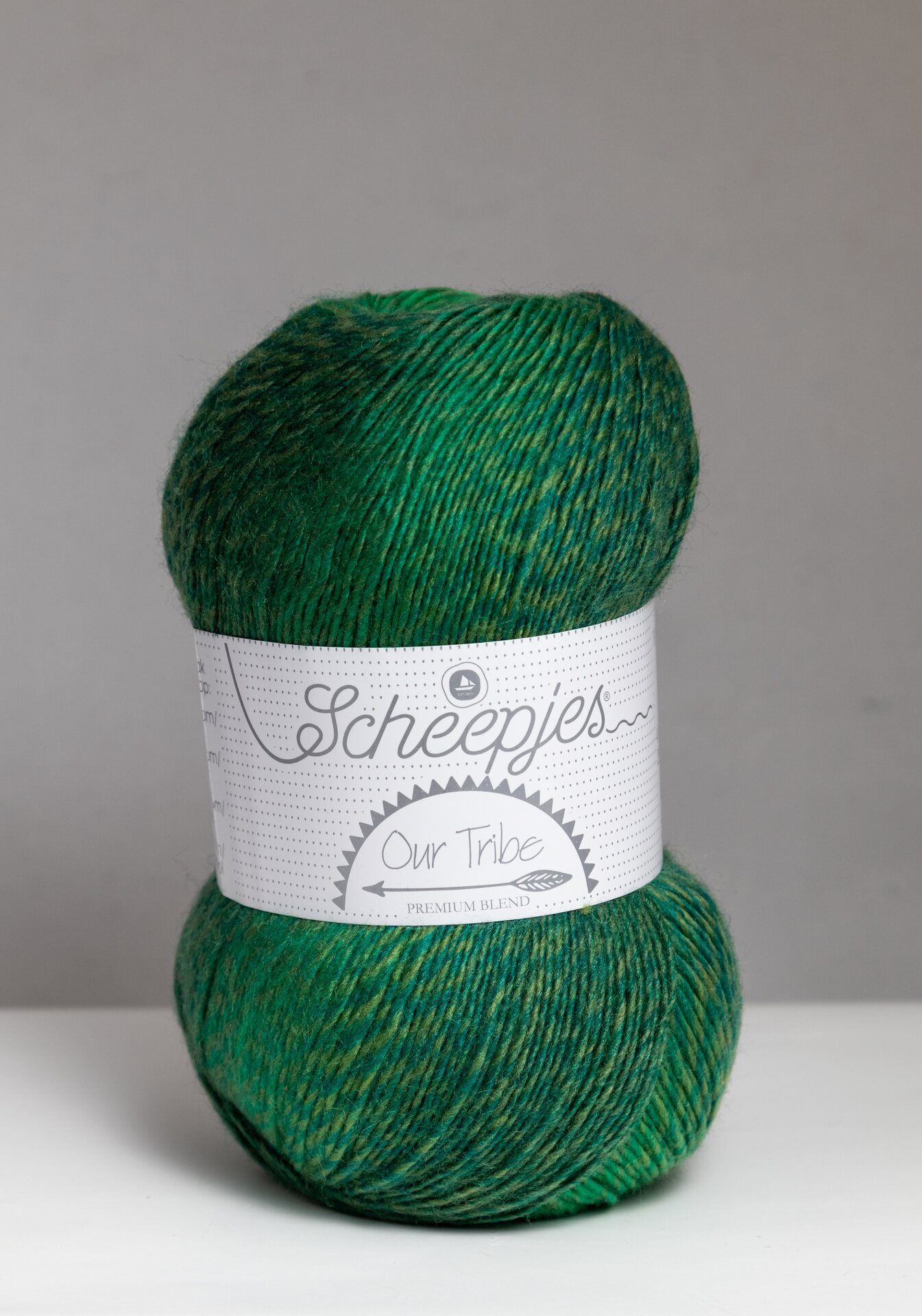 Scheepjes Our Tribe 977 A spoonful of yarn