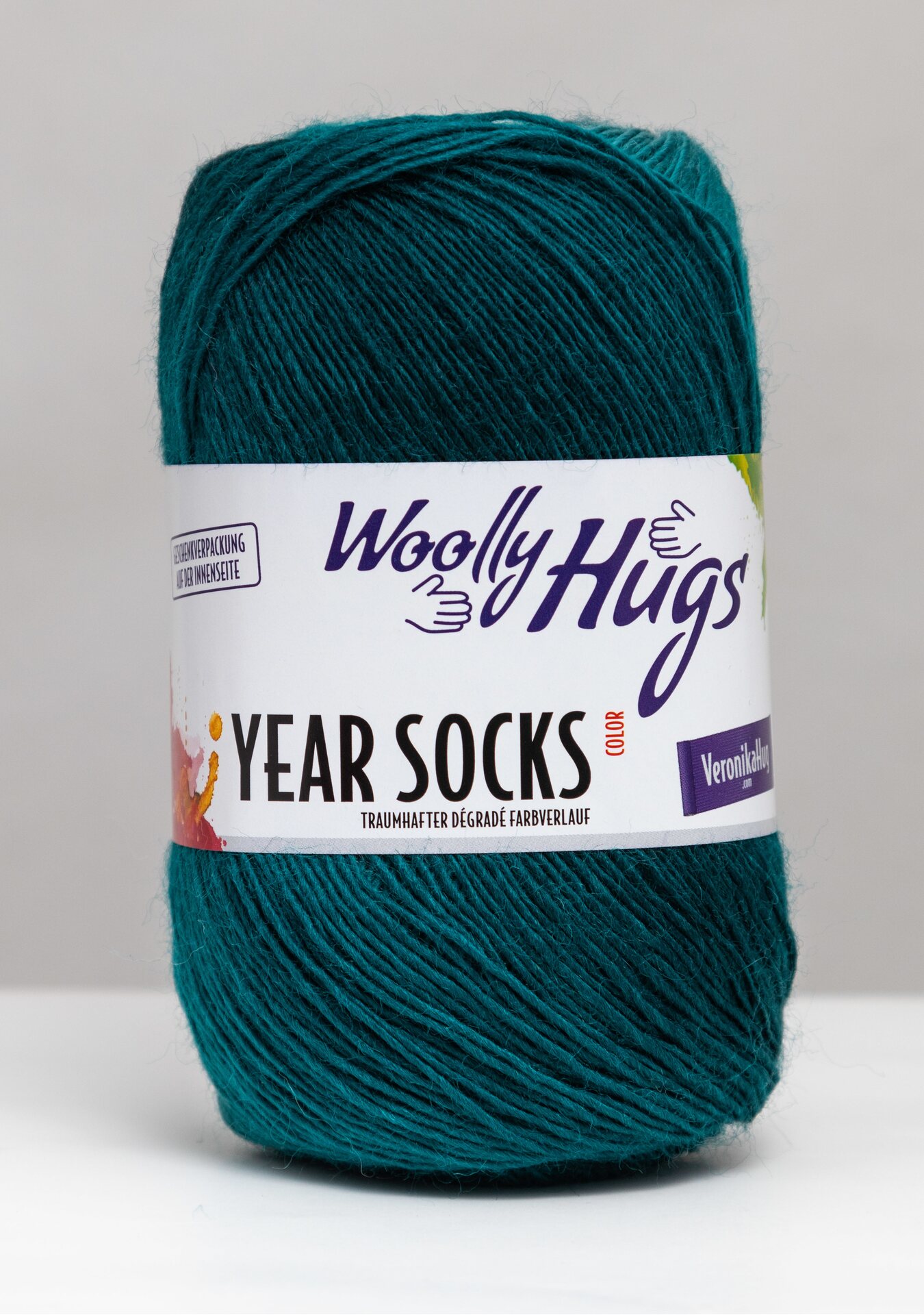 Year Socks 8