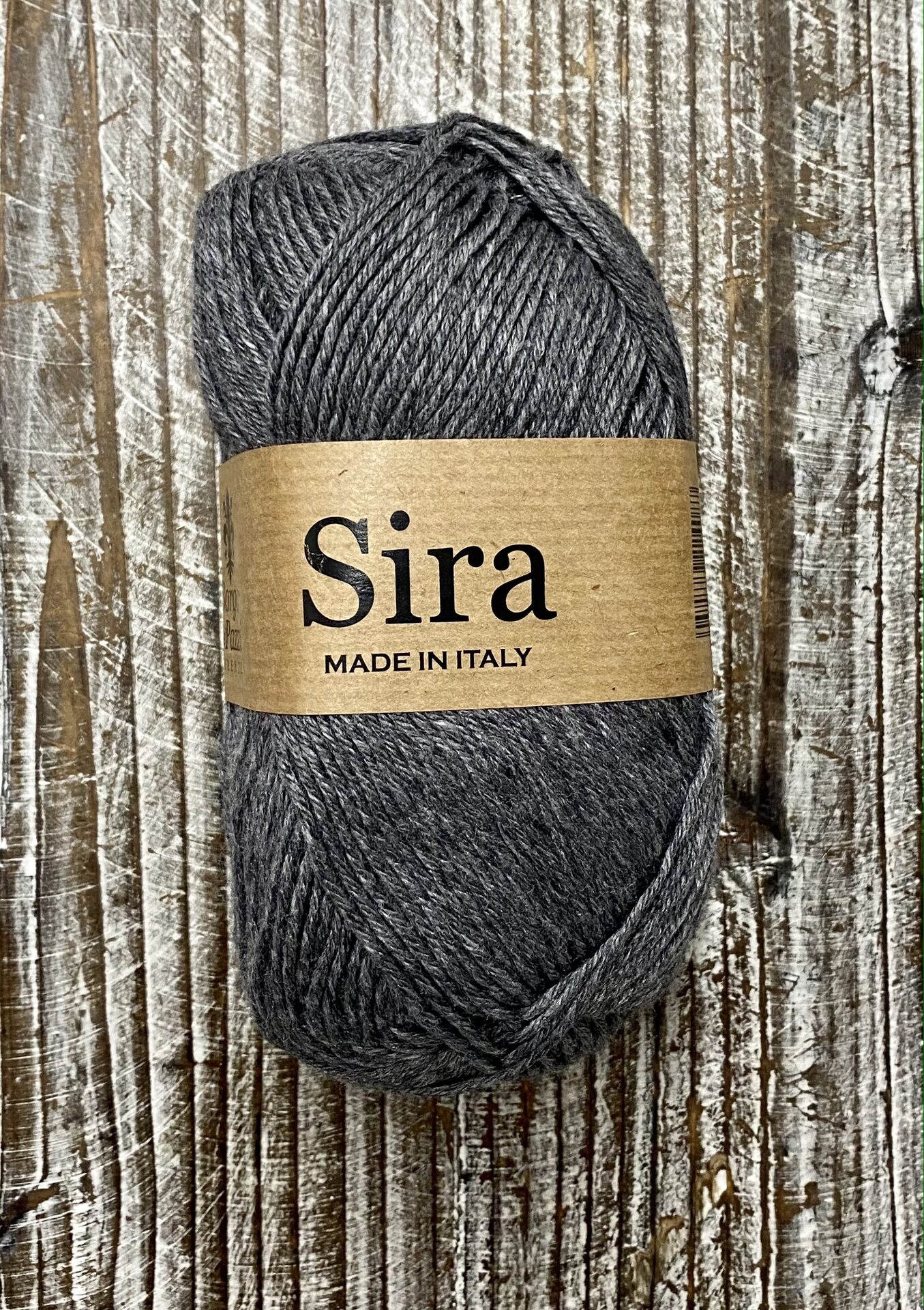 Borgo de'Pazzi Sira 37 harmaa