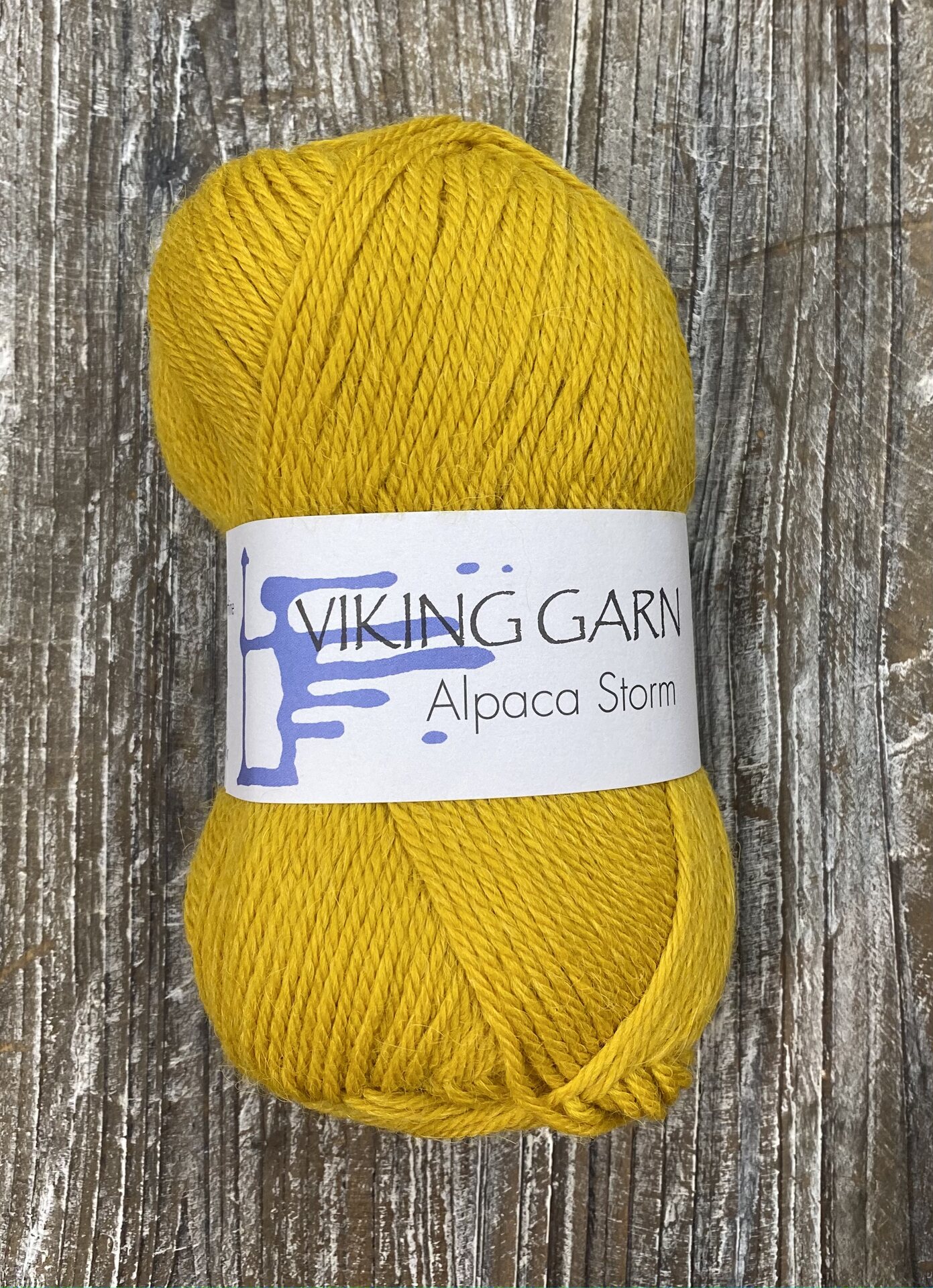 Alpaca Storm 545 keltainen