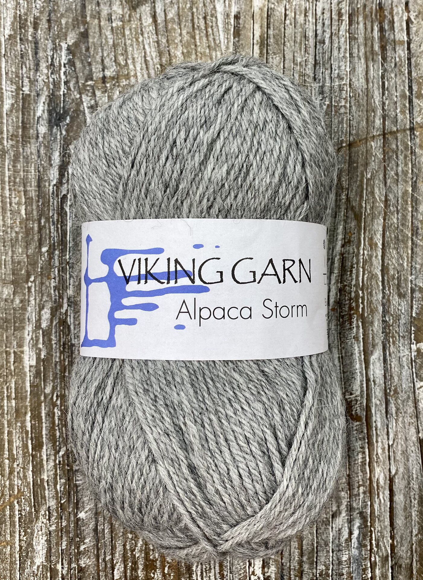 Alpaca Storm 513 vaaleanharmaa