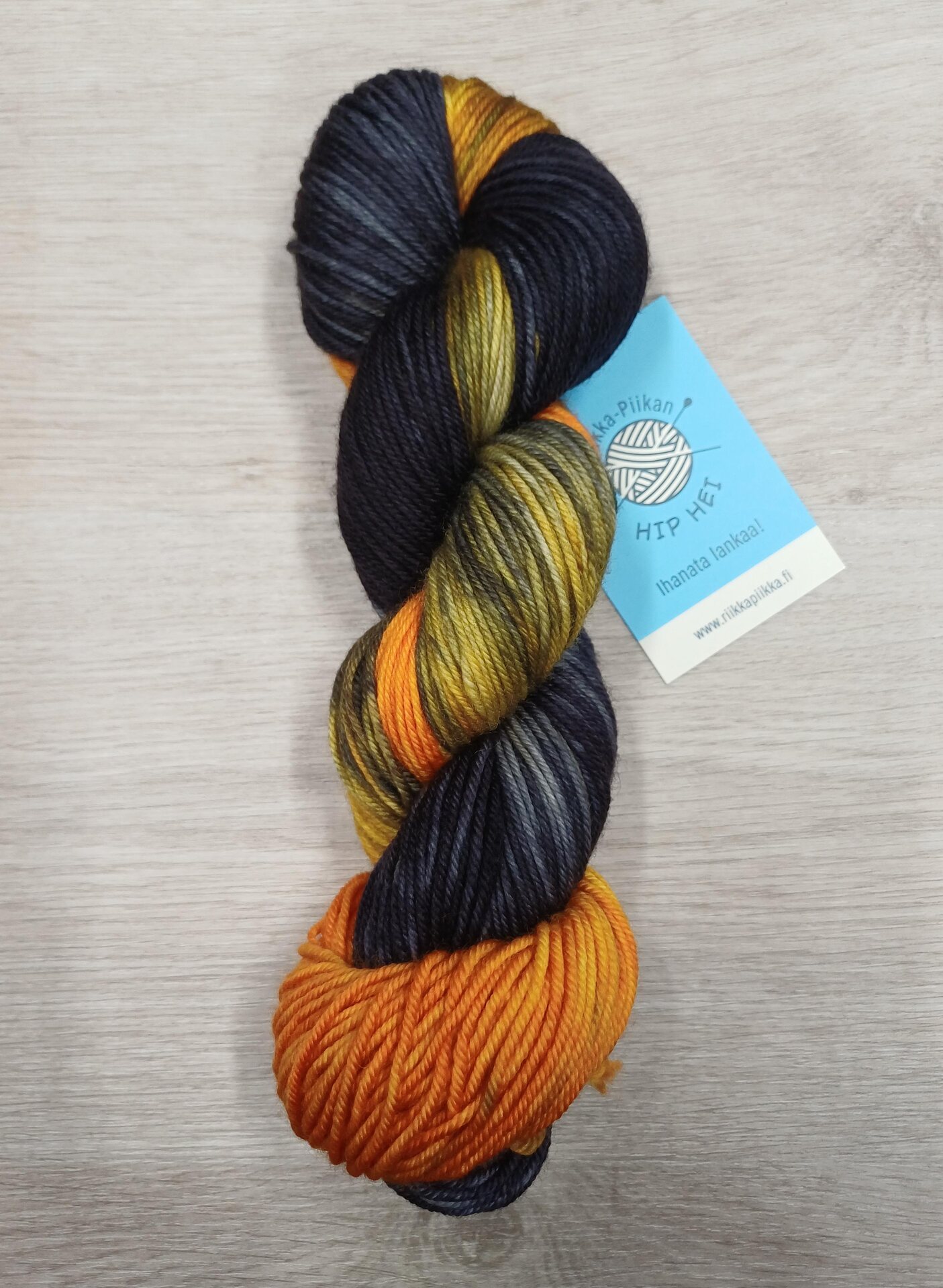 Hip Hei DK- merino Rio cola