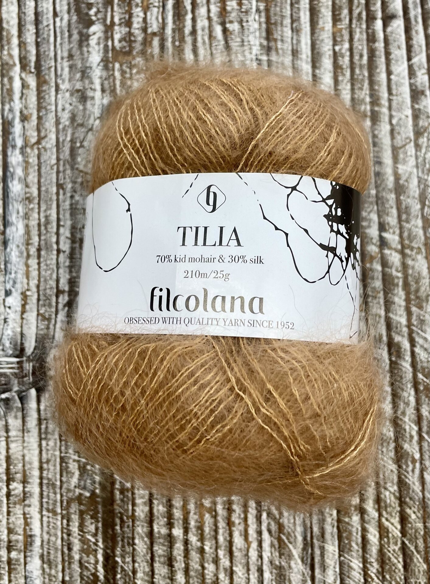 Filcolana Tilia 363 Caramel