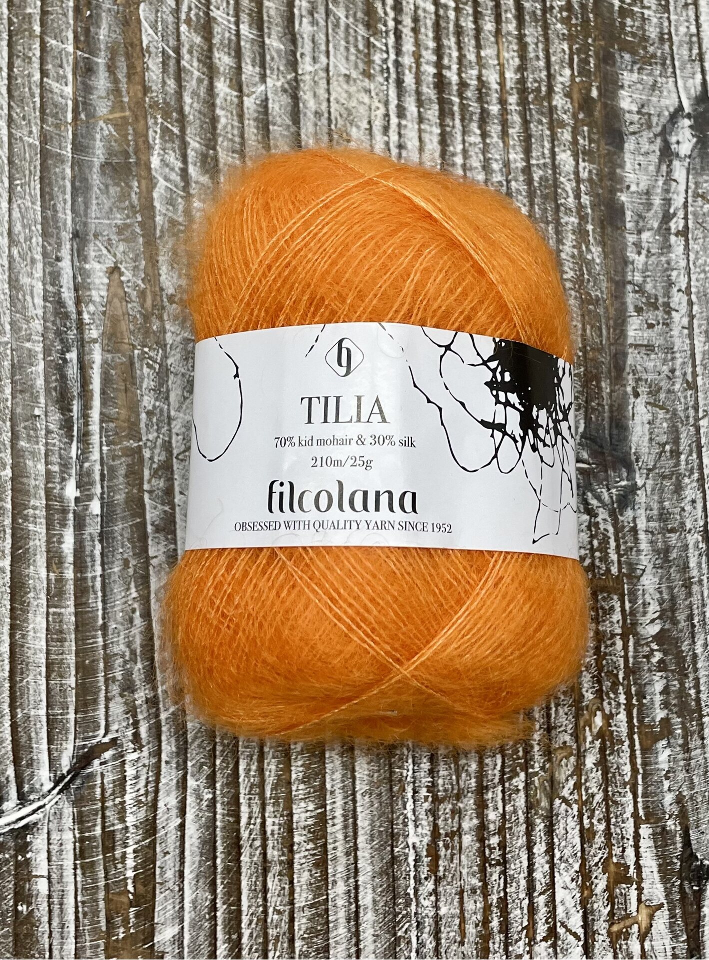 Filcolana Tilia 365 Calendula