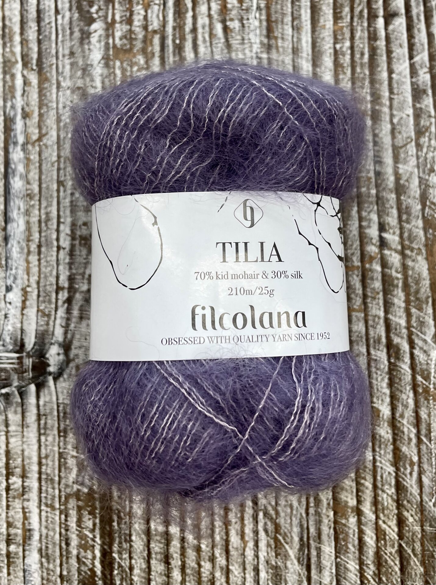 Filcolana Tilia 349 Mauve