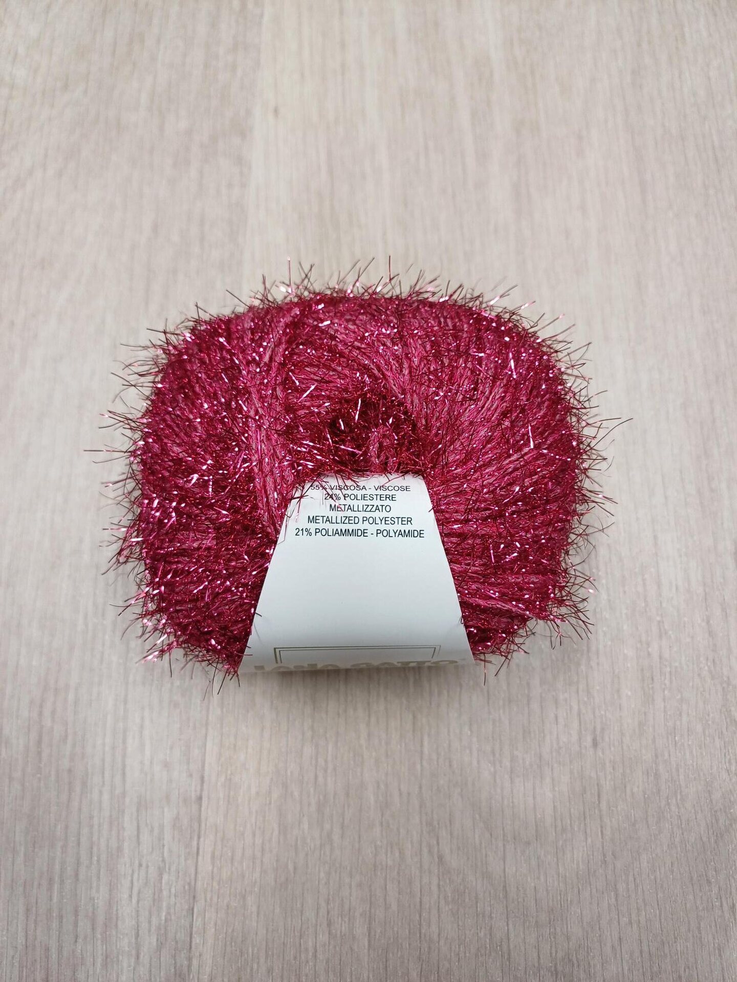 Lana Gatto Scintilla 30964 pinkki