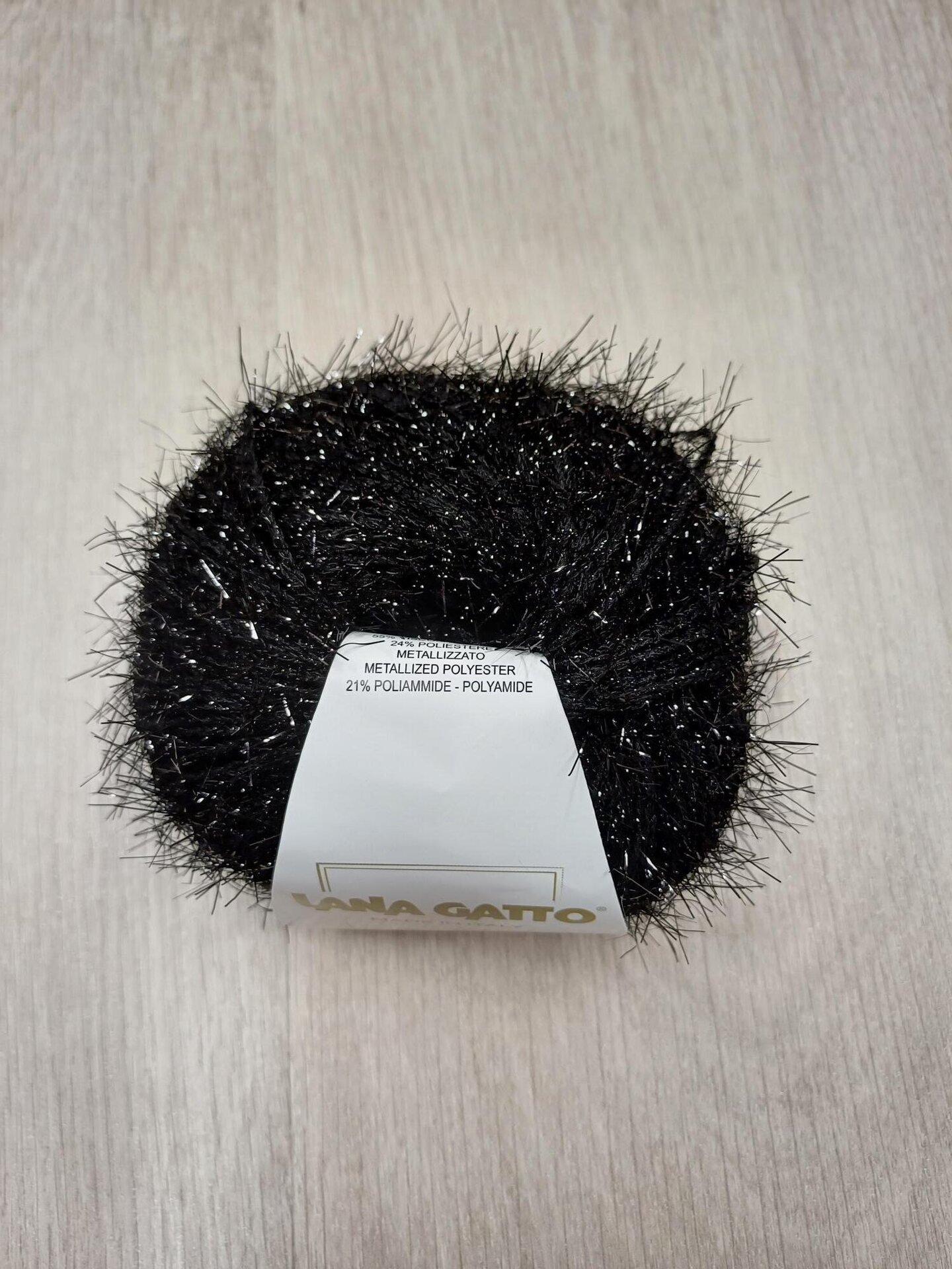 Lana Gatto Scintilla 30963 musta
