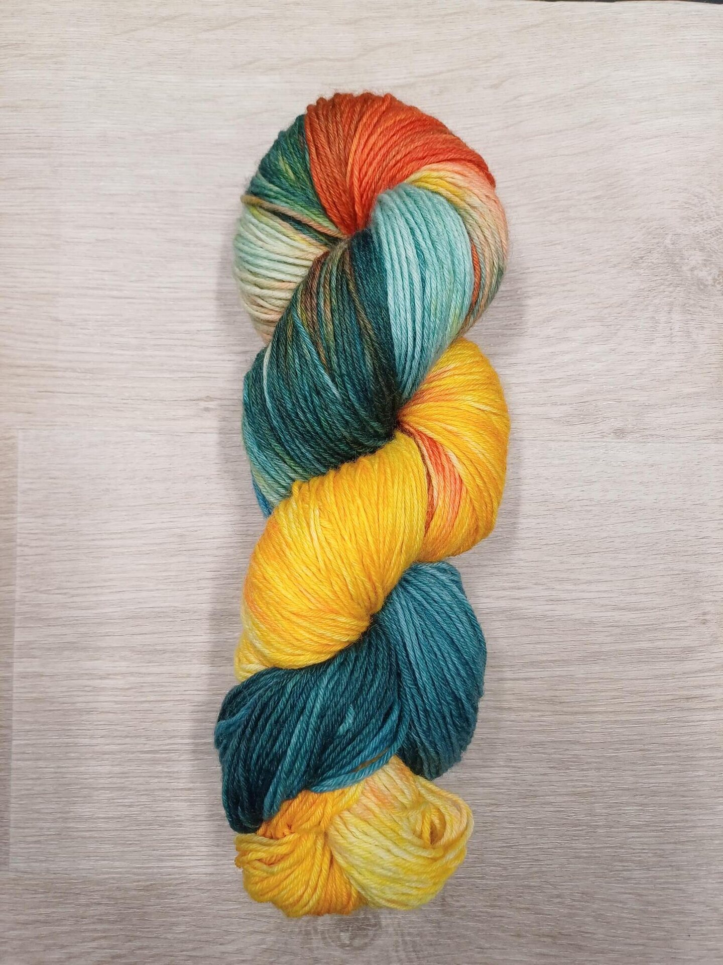 Hip Hei 6-ply sukkalanka Talven taitos