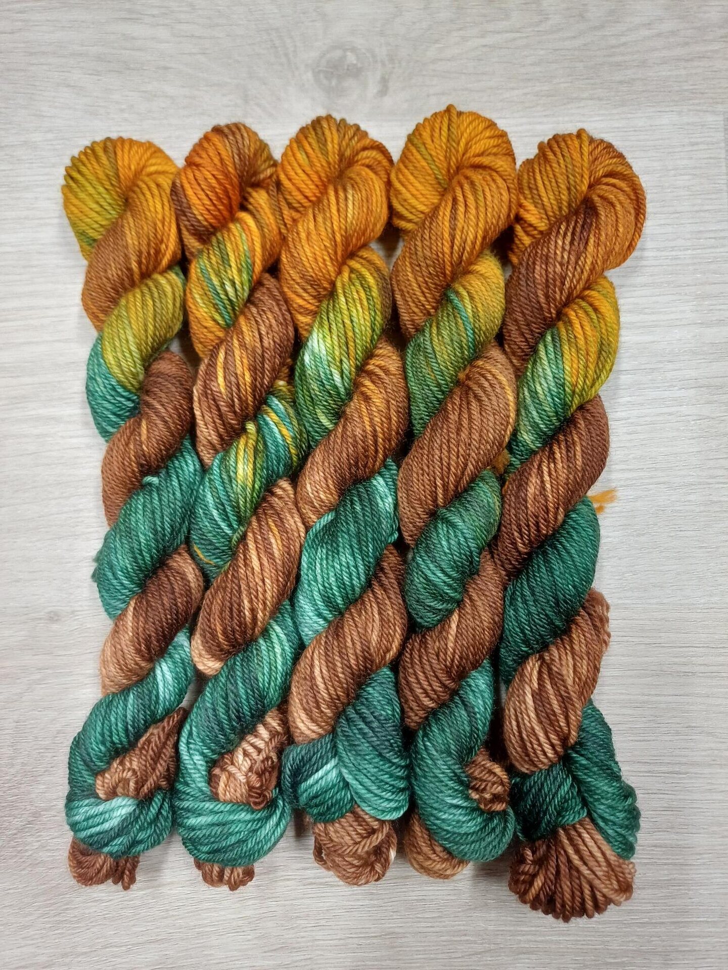 Hip Hei DK Merinosukka mini Jalokupari