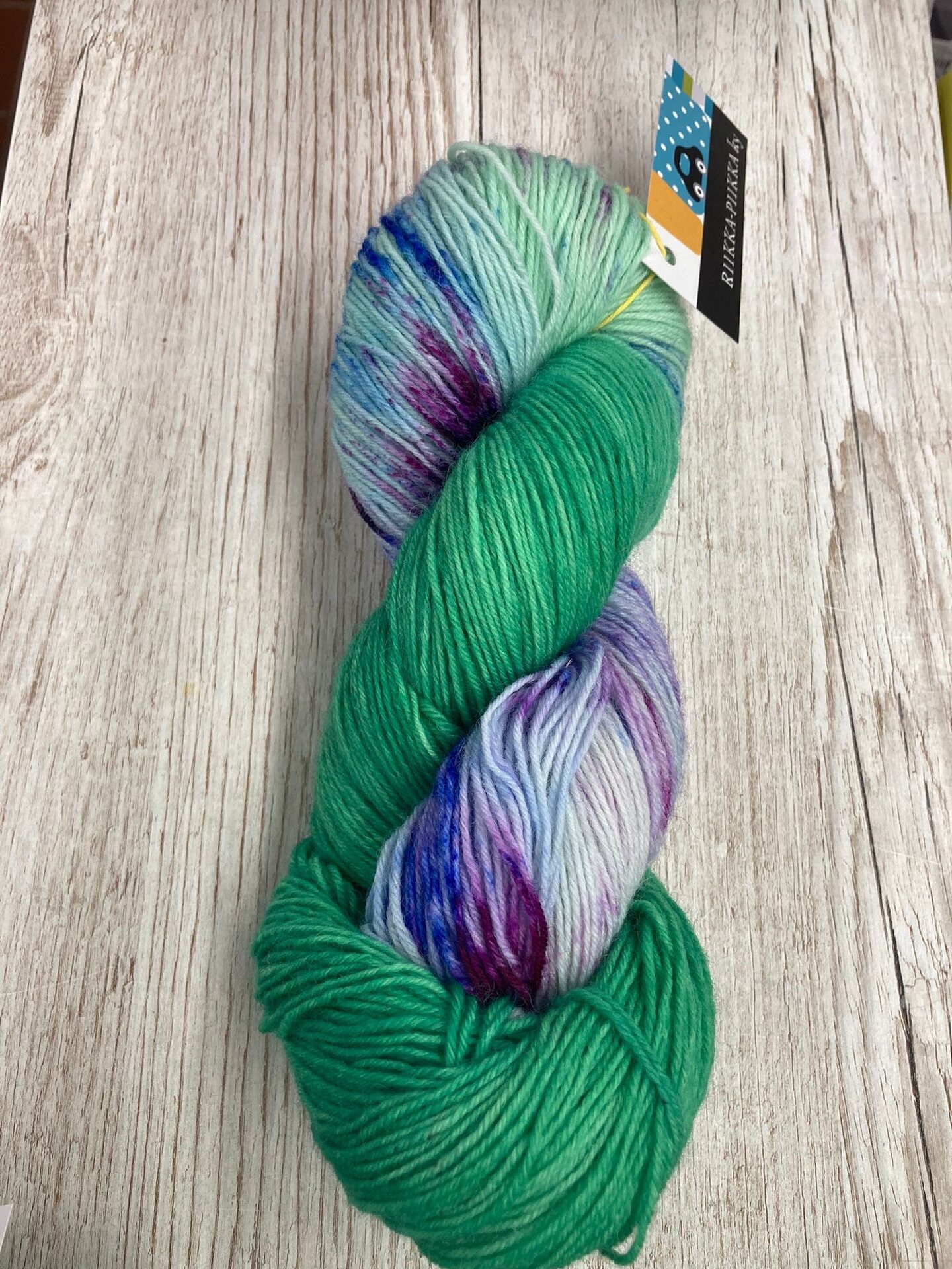 Hip Hei Sukkalanka Toukokuu