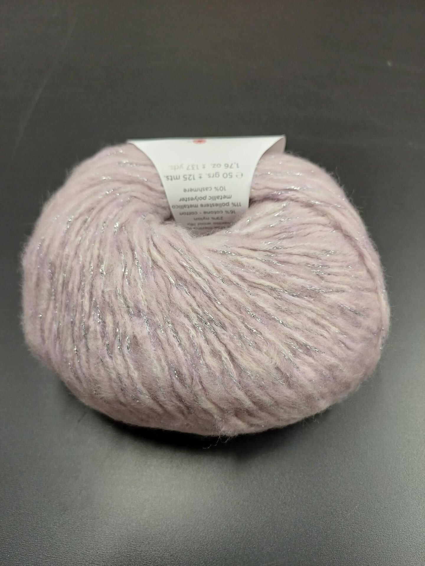 Laines du Nord Chaska 8 hento lila