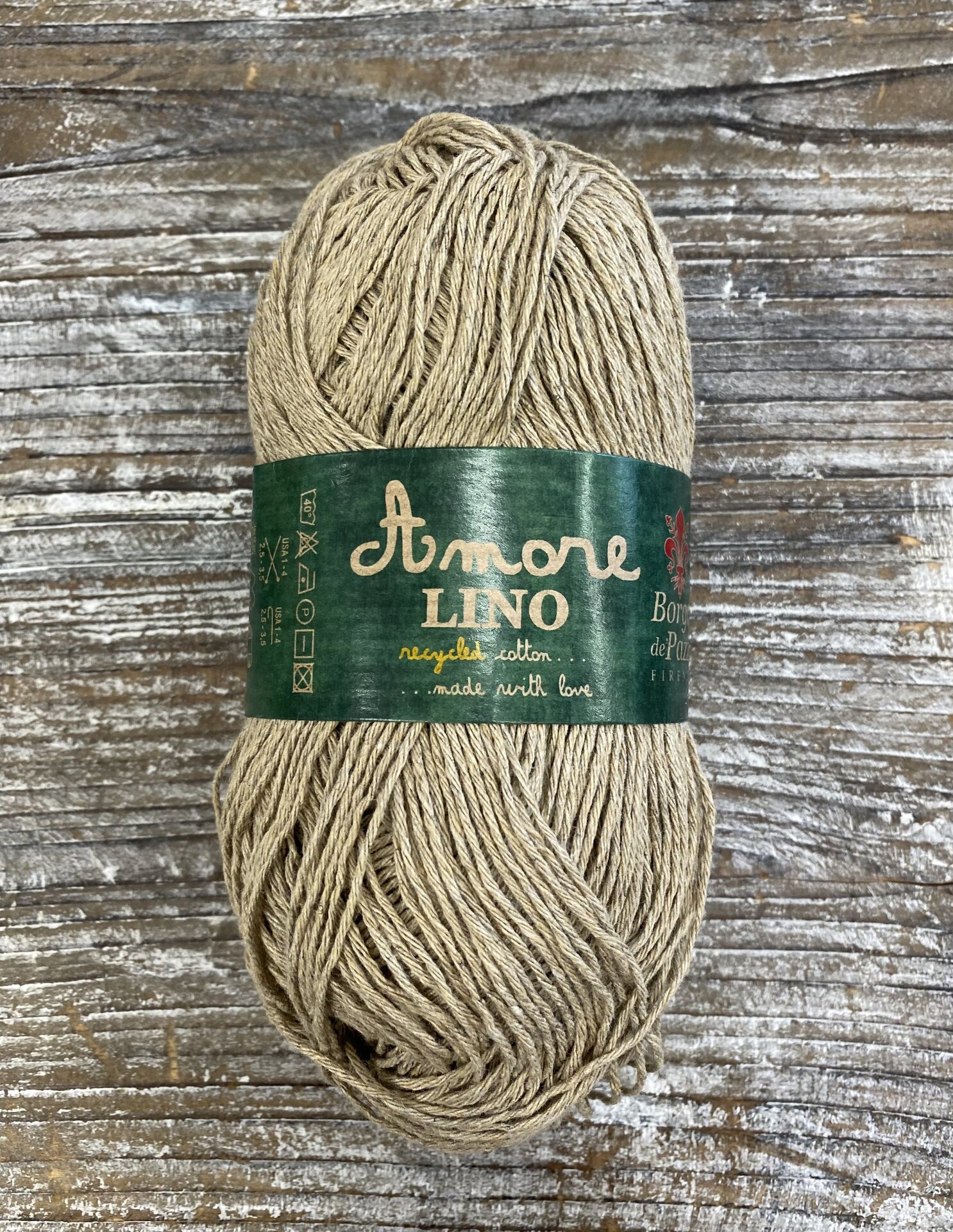 Borgo de'Pazzi Amore Lino 2 pellava