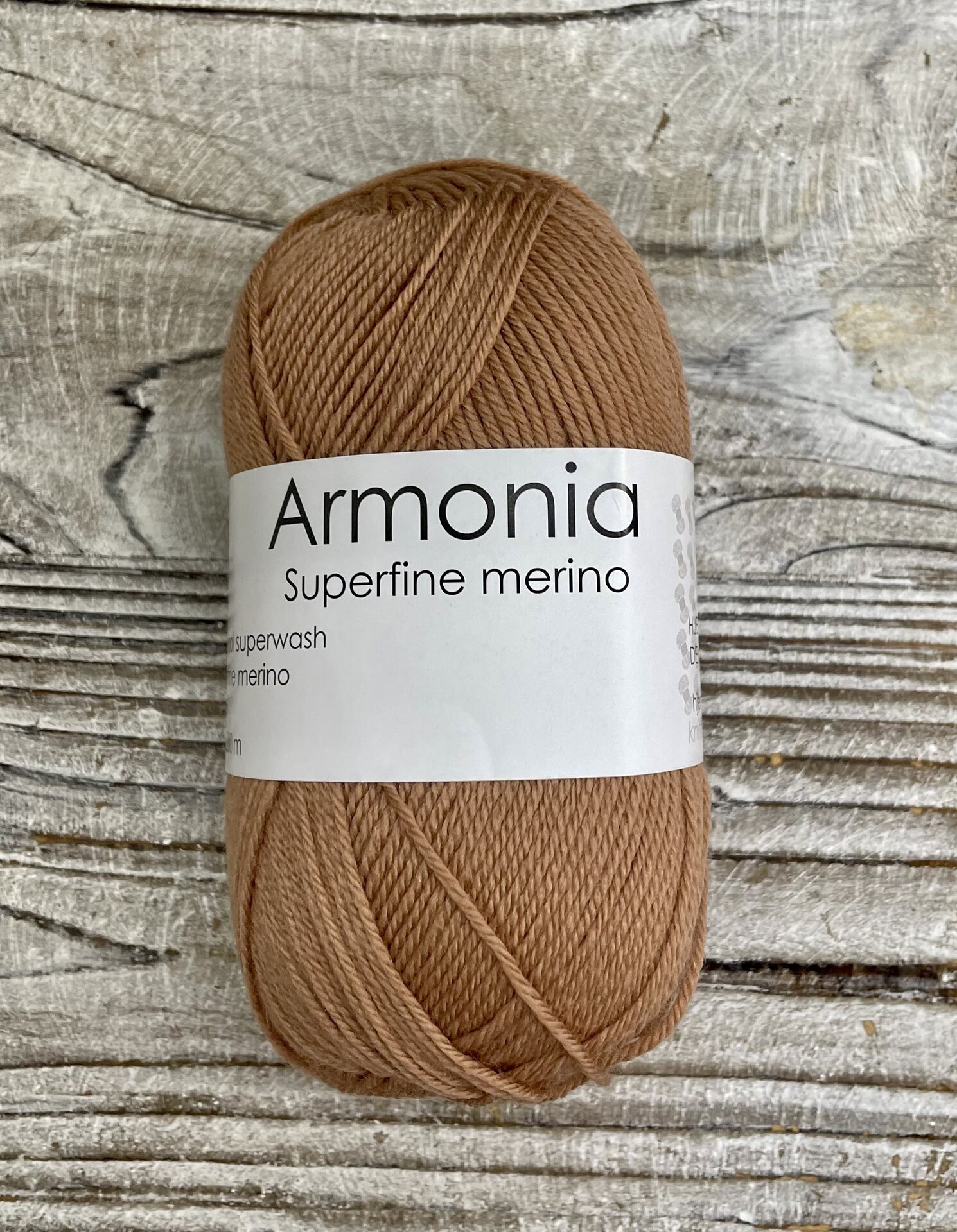 Hjertegarn Armonia 1328 kinuski