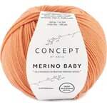 Katia Merino Baby 152 koralli