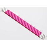 Knit Pro Zing sukkapuikot 20cm 5,0mm