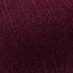 Laines du Nord Unisocks 6-ply 11 viininpunainen
