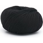 Laines du Nord Dolly Baby 7005 musta