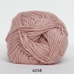 Hjertegarn Blend Bamboo 4038 Persikka