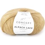 Concept by Katia Alpaca lace 069 kultabeige