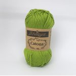 Scheepjes Catona 50 g 205 Kiwi