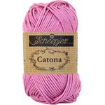Scheepjes Catona 50 g 398 Colonial Rose